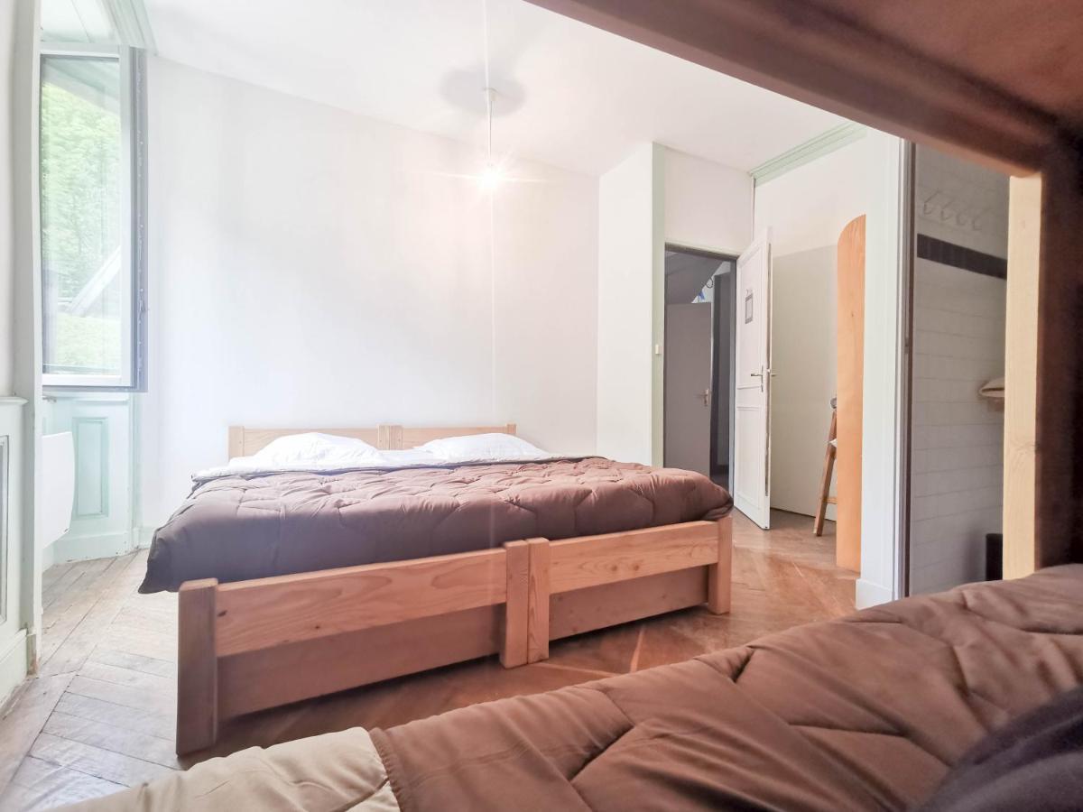Les Repaires Hotel Nans-sous-Sainte-Anne Luaran gambar