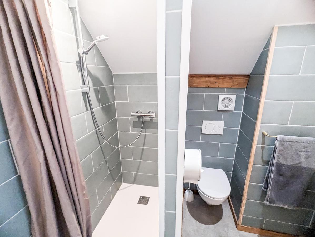 Les Repaires Hotel Nans-sous-Sainte-Anne Luaran gambar